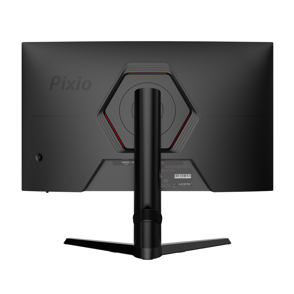 27インチ240Hz 1ms ゲーミングモニターPixio PX279RP箱付き PX279 PrimeNeo | 27インチ 240Hz FHD Fast IPS 多機能スタンド