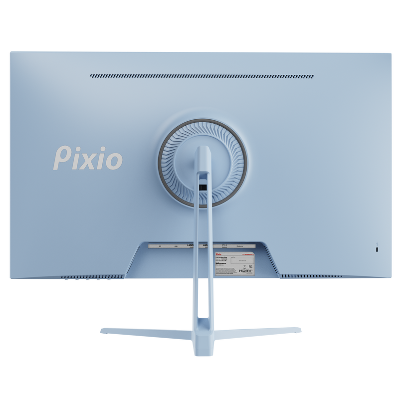 PX279WAVEB / パステルブルー | 27インチ 240Hz FHD FastIPS | Pixio PX279WAVEB / パステルブルー | 27インチ 240Hz FHD FastIPS | Pixio