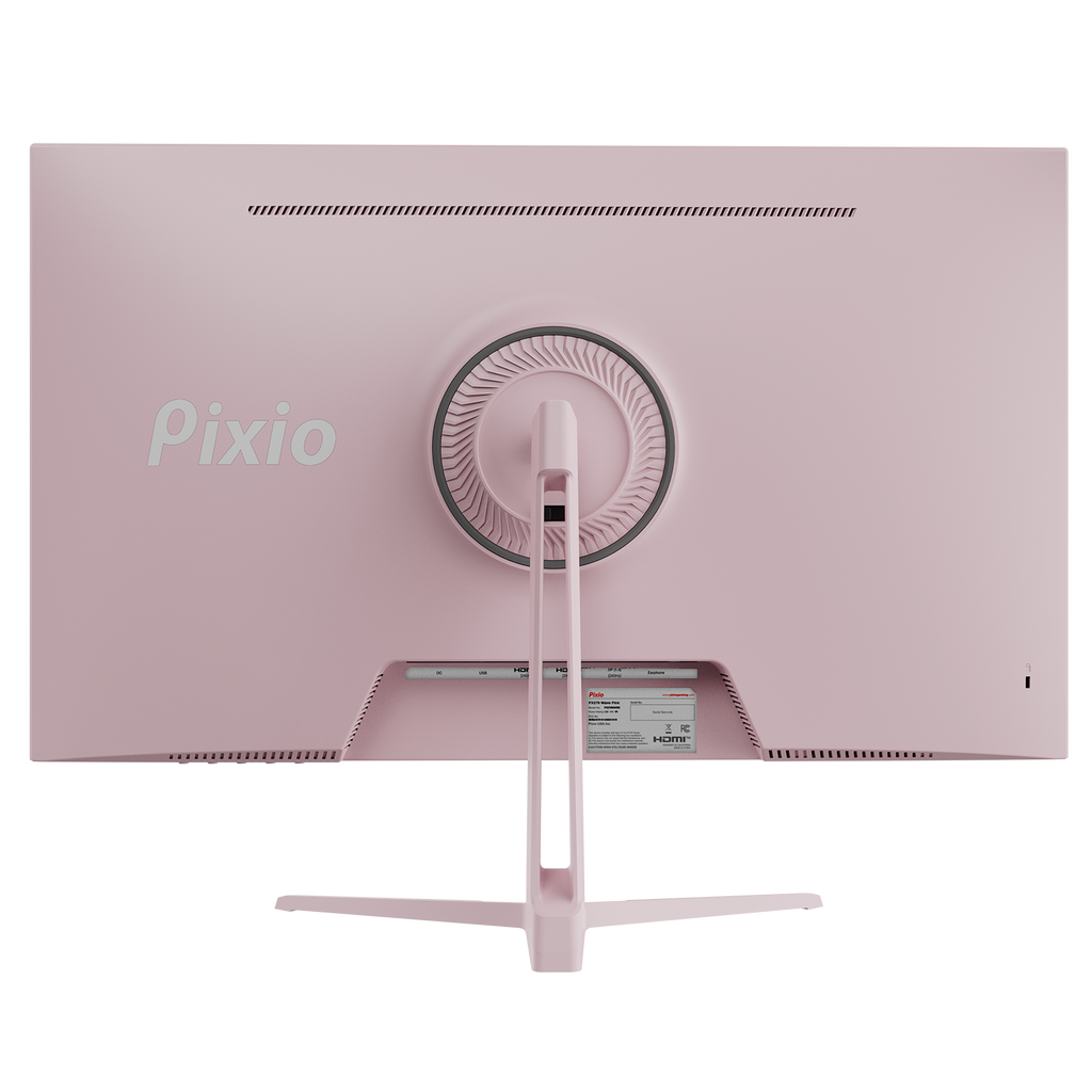 PX279WAVEK / パステルピンク | 27インチ 240Hz FHD FastIPS | Pixio PX279WAVEK / パステルピンク | 27インチ 240Hz FHD FastIPS | Pixio