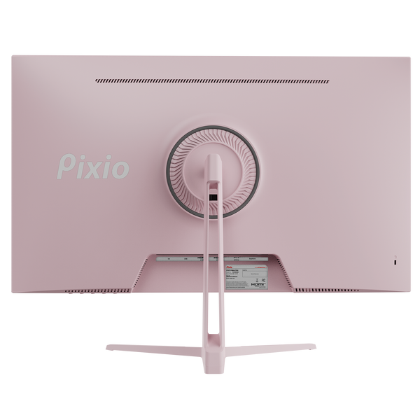 PX279 Wave / Pastel Pink