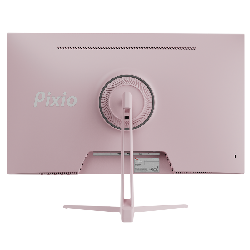 PX279 WAVE / Pastel Pink