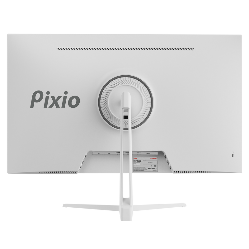 Pixio PXC279 Wave White ゲーミングモニター27インチ湾曲 PX279WAVEW / ホワイト | 27インチ 240Hz FHD FastIPS | Pixio