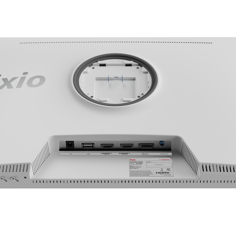PX279WAVEW / ホワイト | 27インチ 240Hz FHD FastIPS | Pixio PX279WAVEW / ホワイト | 27インチ 240Hz FHD FastIPS | Pixio