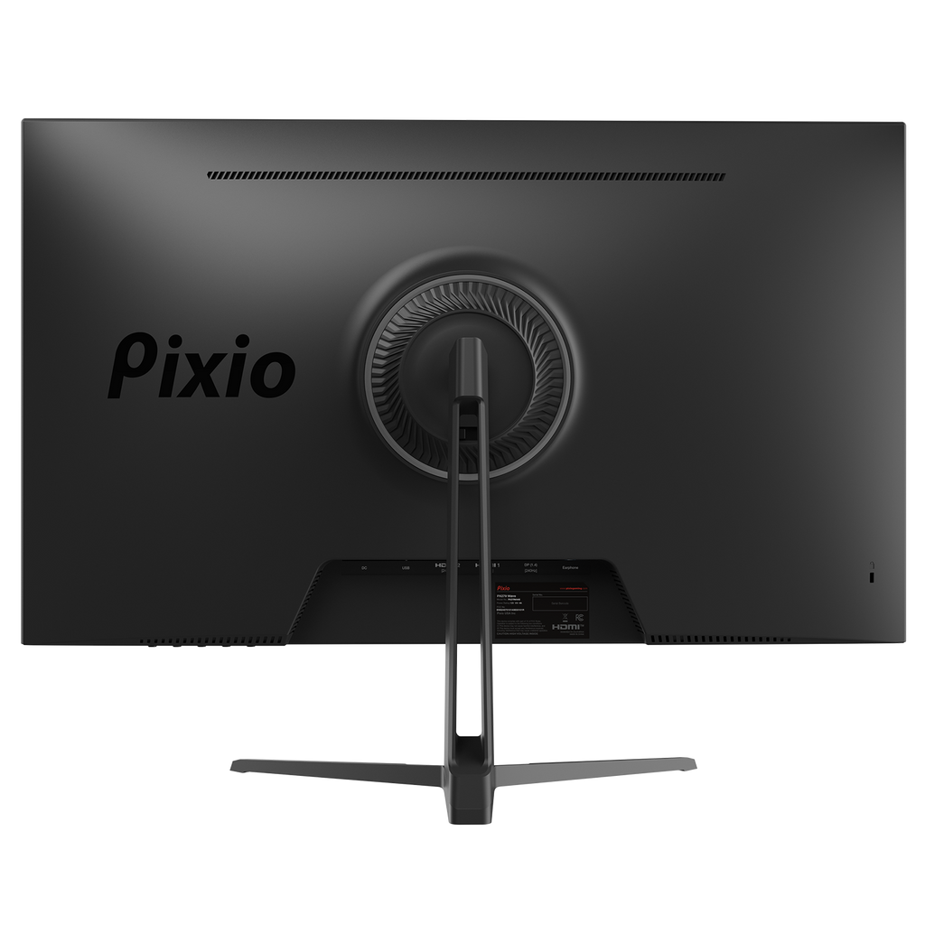PX279 Wave / ブラック | 27インチ 240Hz FHD FastIPS | Pixio PX279 Wave / ブラック | 27インチ 240Hz FHD FastIPS | Pixio
