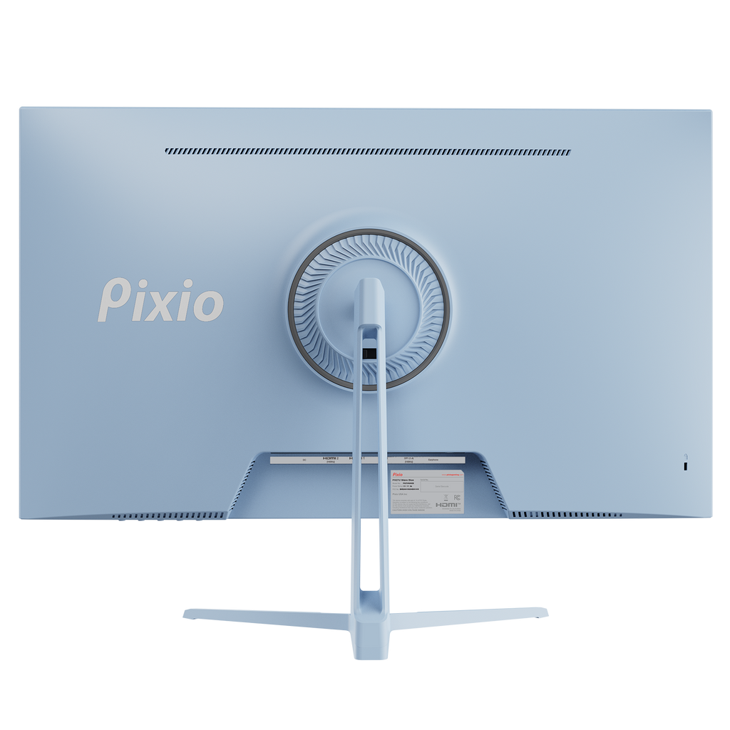 PX27UWAVEB / パステルブルー | 27インチ 160Hz 4K Fast IPSゲーミング PX27UWAVEB / パステルブルー | 27インチ 160Hz 4K Fast IPSゲーミング