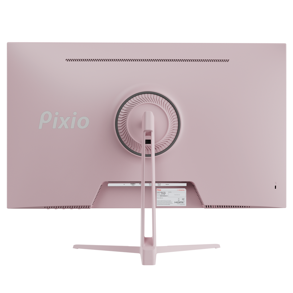 新品 Pixio ピクシオ PX27U Wave ピンク スピーカー内蔵 PX27UWAVEK / パステルピンク | 27インチ 160Hz 4K Fast IPS