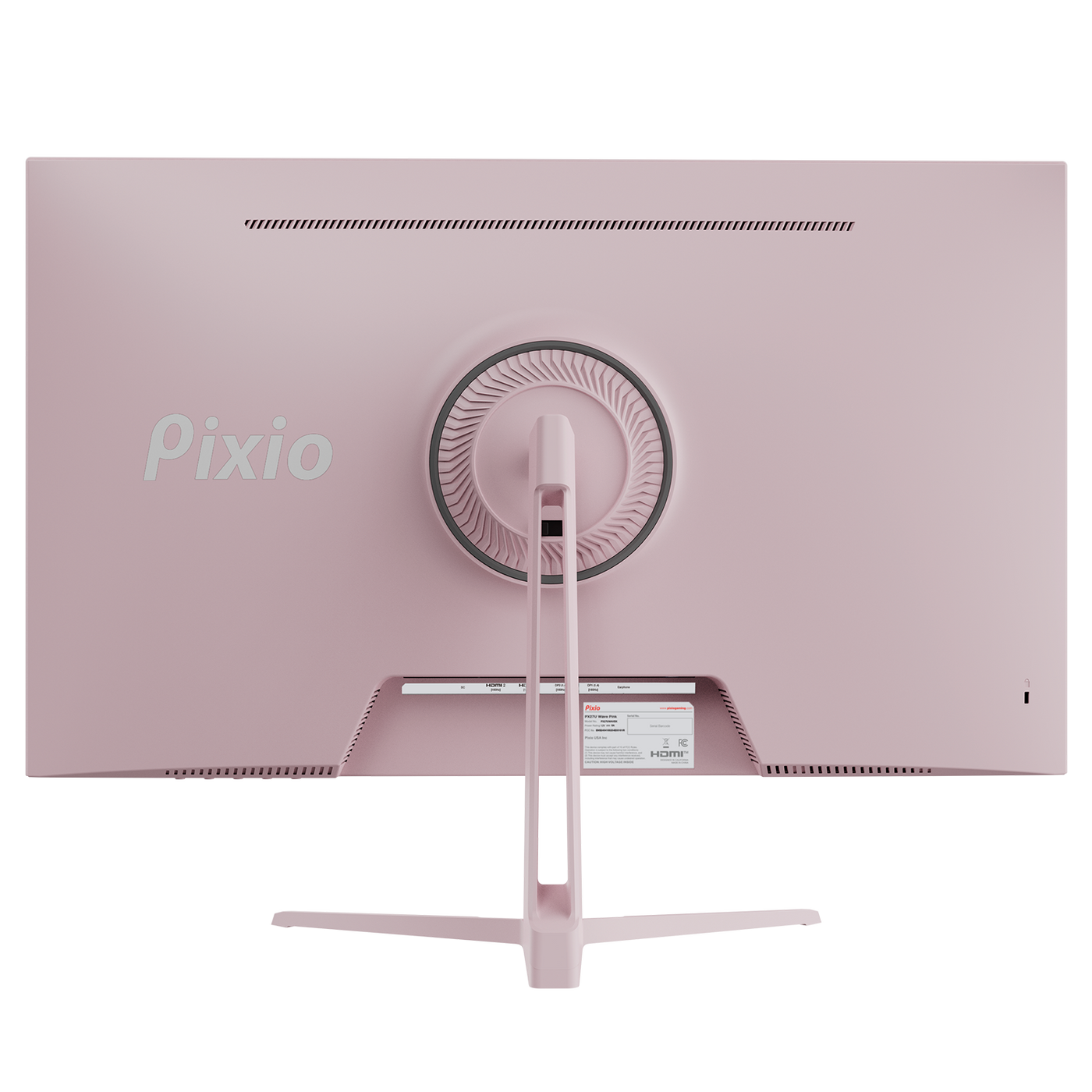 PX27UWAVEK / パステルピンク | 27インチ 160Hz 4K Fast IPSゲーミング PX27UWAVEK / パステルピンク | 27インチ 160Hz 4K Fast IPSゲーミング