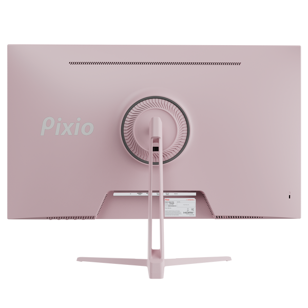 PX27U Wave / Pastel Pink