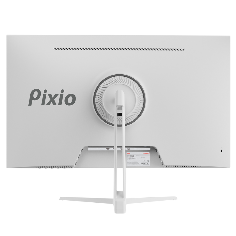ほぼ未使用品 PIXIO 白 ゲーミングモニター 27インチ 160Hz 4K PX27UWAVEW / ホワイト | 27インチ 160Hz 4K Fast IPSゲーミング