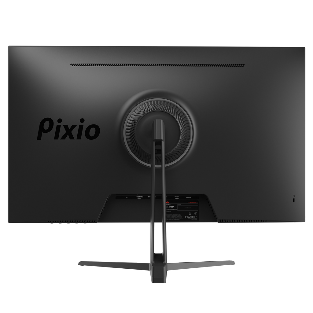PX27UWAVE / ブラック | 27インチ 160Hz 4K Fast IPSゲーミング PX27UWAVE / ブラック | 27インチ 160Hz 4K Fast IPSゲーミング