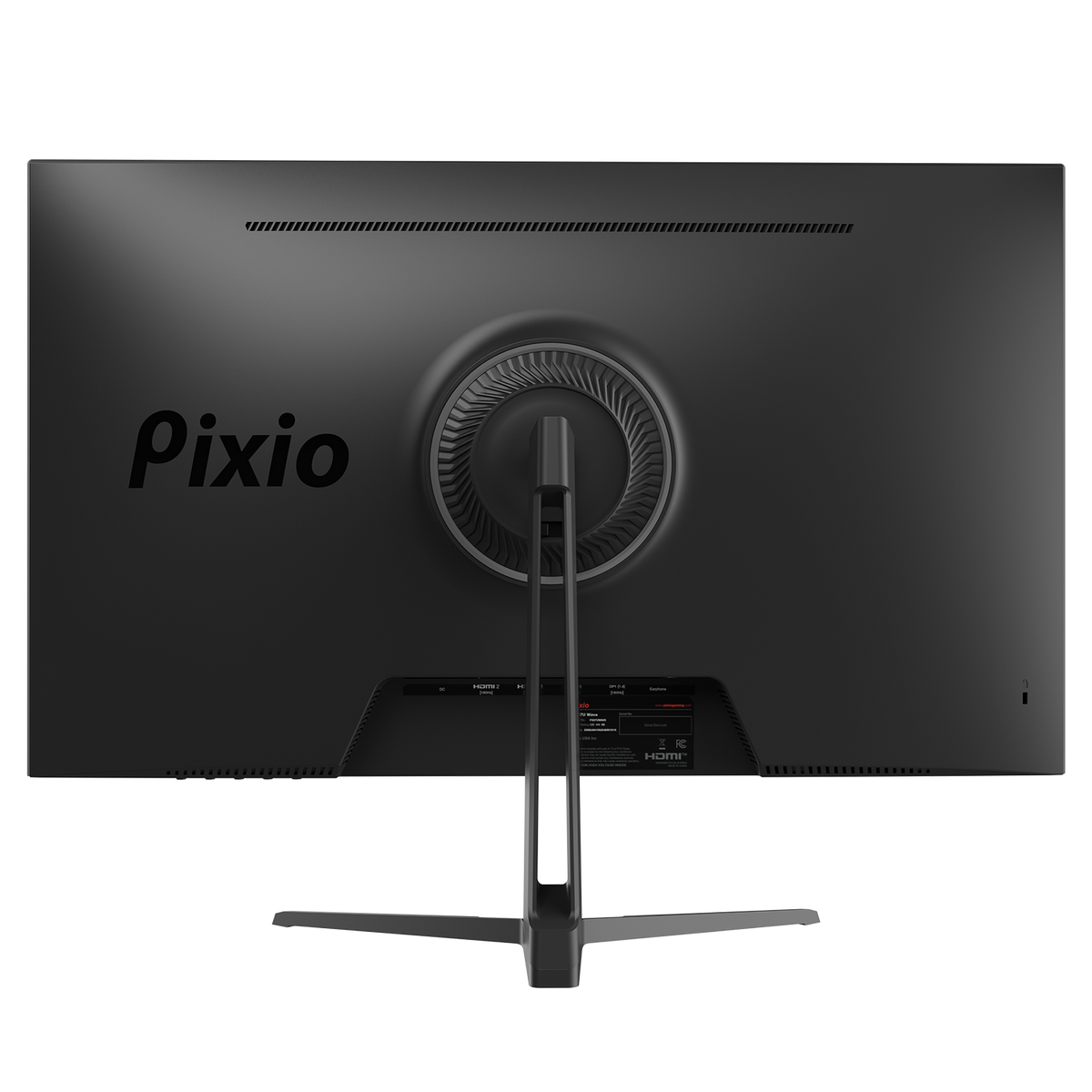 PixioのPixio PX248 Prime ゲーミングモニター 23.8インチ FHD
