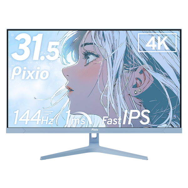 PX32UWAVEK / パステルピンク | 31.5インチ 144Hz 4K Fast IPS PX32UWAVEK / パステルピンク | 31.5インチ 144Hz 4K Fast IPS