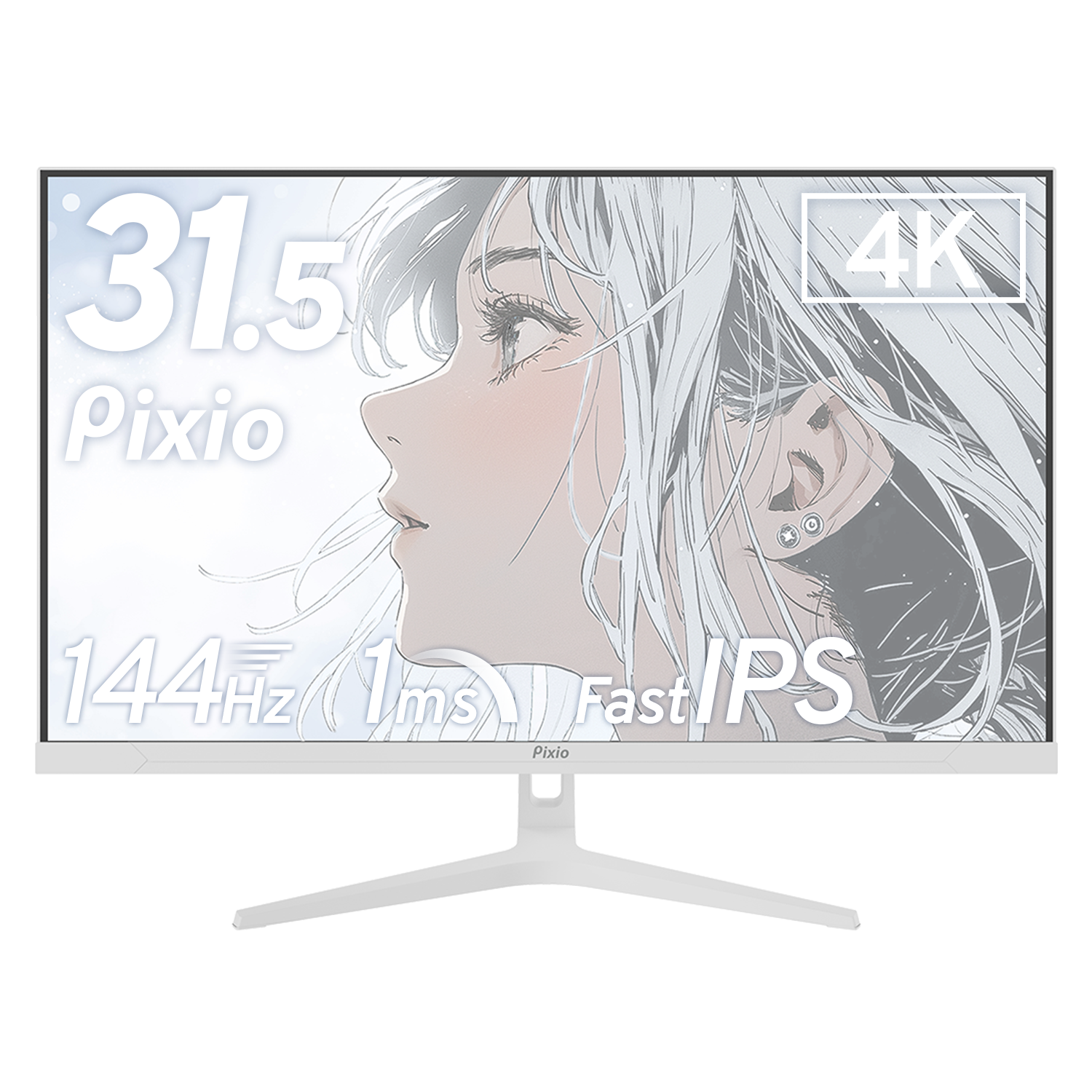 PX32U Wave / White