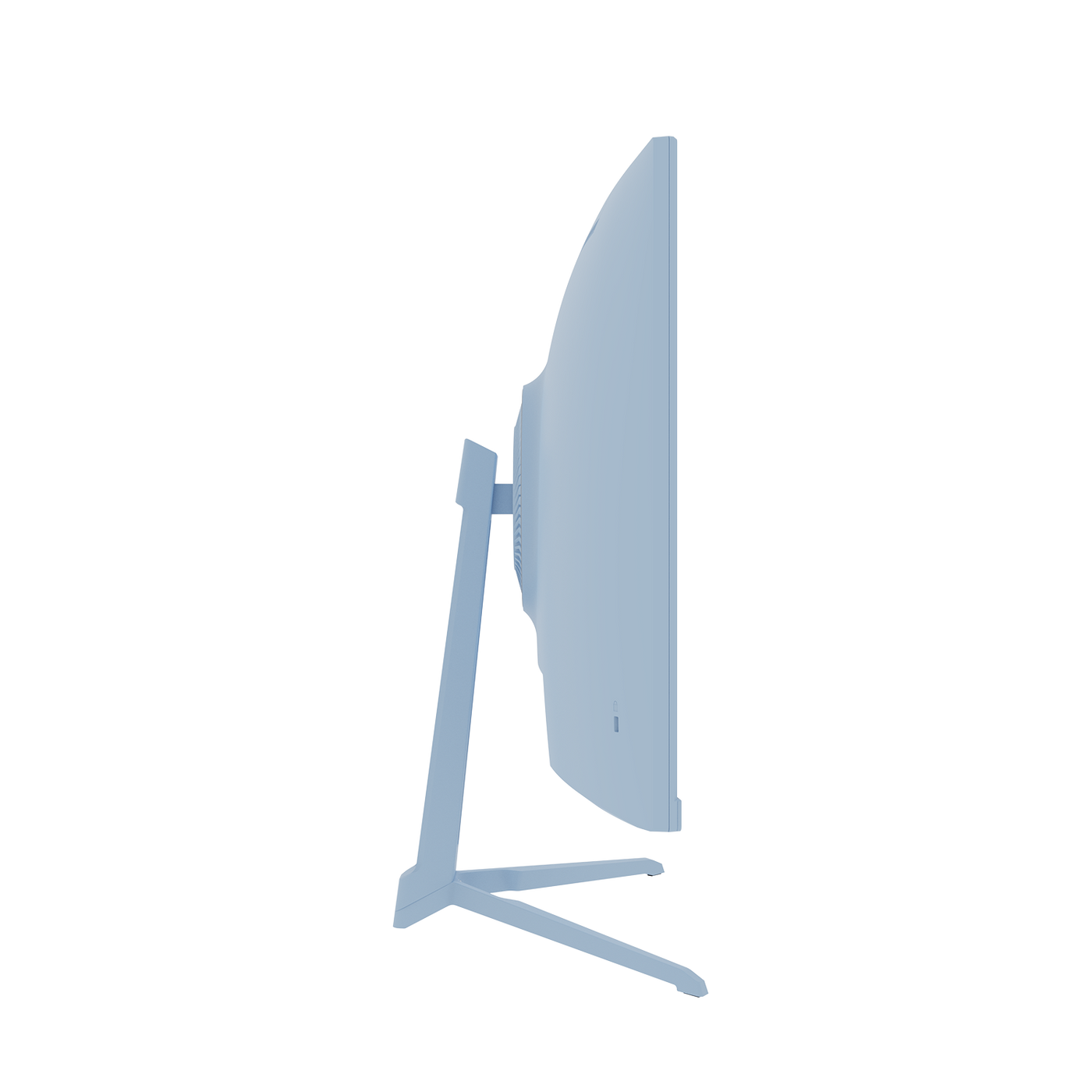 Pixio 200Hz 23.8インチ ゲーミングモニター　ブルー Pixio ゲーミングモニター 23.8インチ FHD 200Hz IPS ブルー/水色