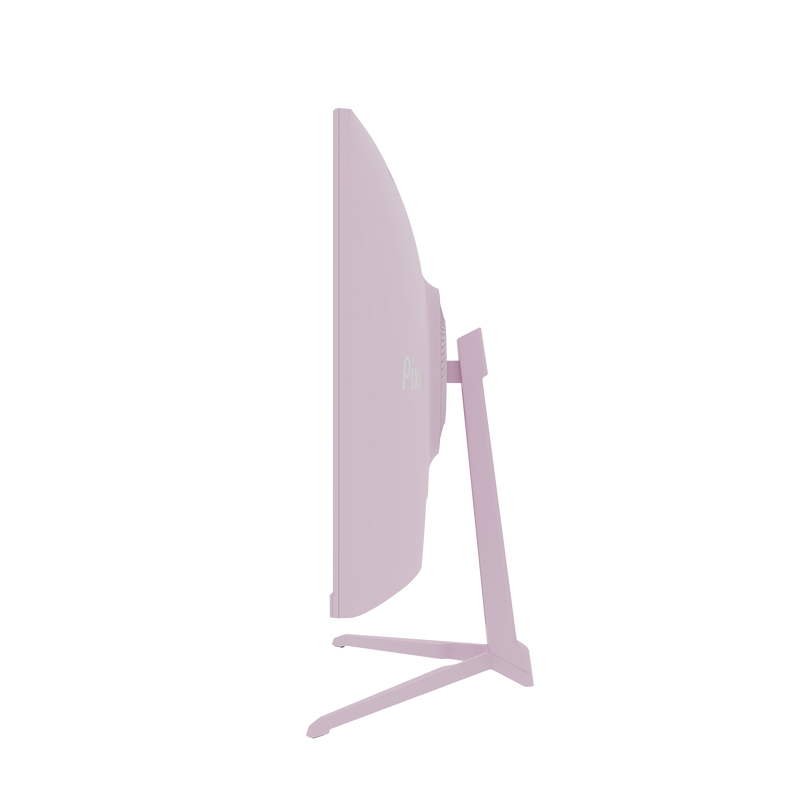 PXC248WAVEK / パステルピンク | 23.8インチ 200Hz FHD FastVA 湾曲 PXC248WAVEK / パステルピンク | 23.8インチ 200Hz FHD FastVA 湾曲