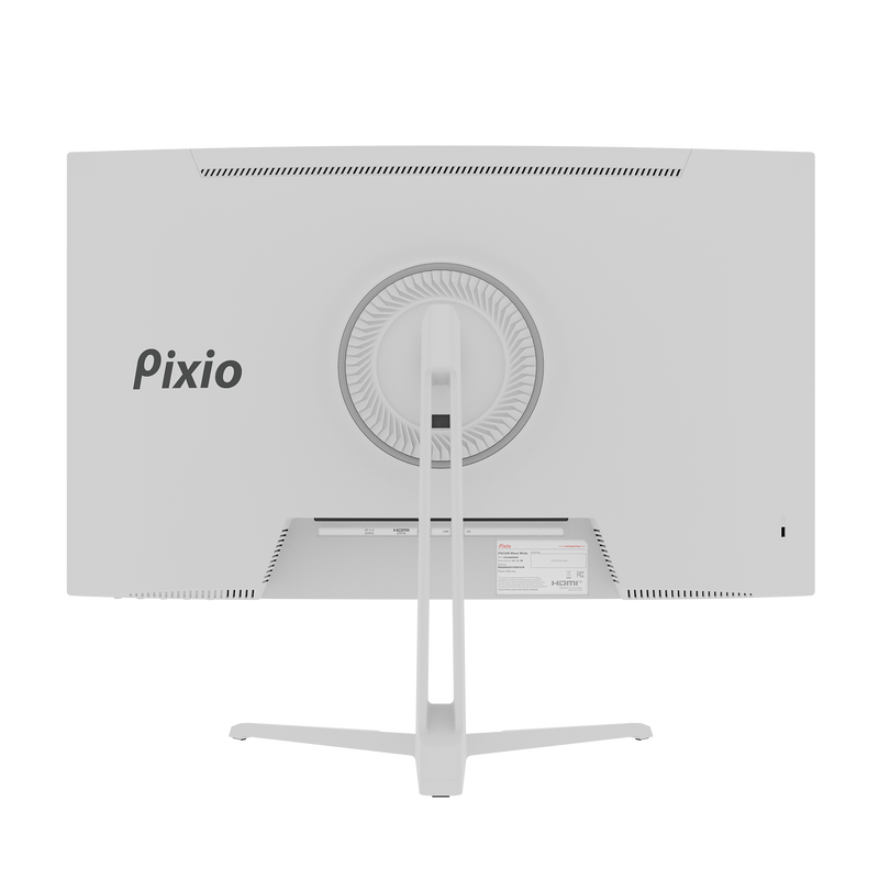 PXC248WAVEW / ホワイト | 23.8インチ 200Hz FHD FastVA 湾曲 PXC248WAVEW / ホワイト | 23.8インチ 200Hz FHD FastVA 湾曲