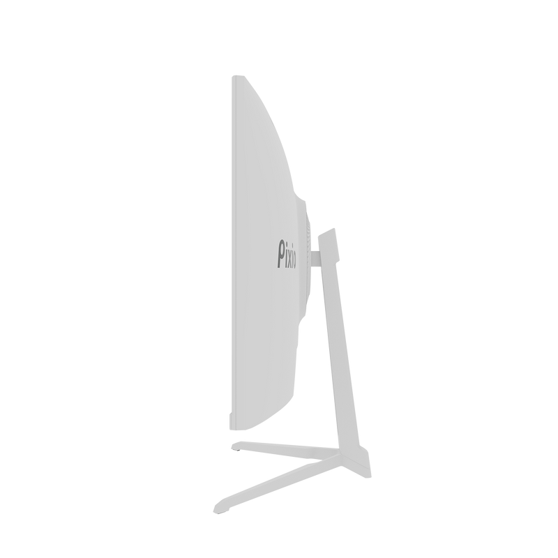 PXC248WAVEW / ホワイト | 23.8インチ 200Hz FHD FastVA 湾曲 PXC248WAVEW / ホワイト | 23.8インチ 200Hz FHD FastVA 湾曲
