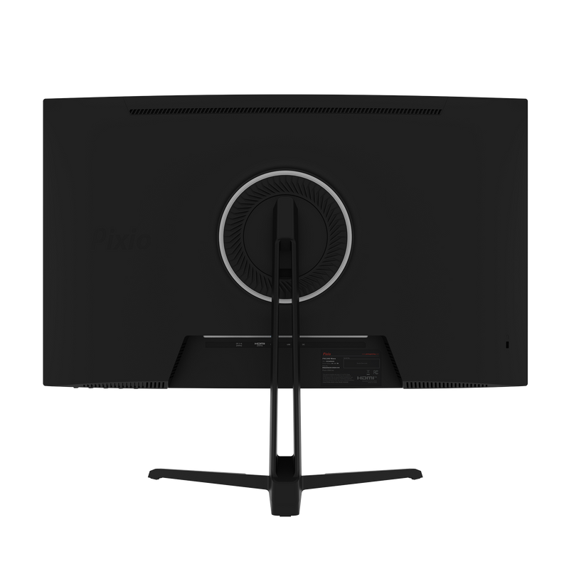 PXC248WAVE / ブラック | 23.8インチ 200Hz FHD FastVA 湾曲