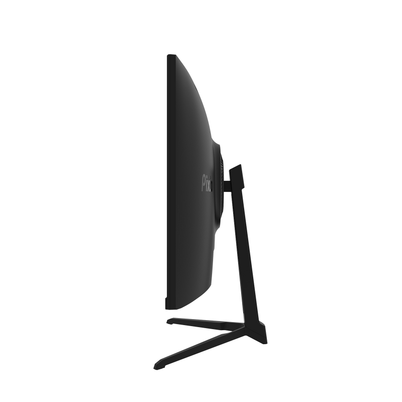 PXC248WAVE / ブラック | 23.8インチ 200Hz FHD FastVA 湾曲