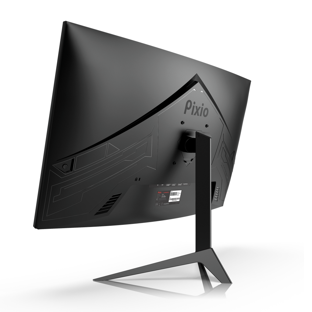 Pixio PX277 Advanced 湾曲ゲーミングモニター 27型 美品 PXC277 Advanced | 27インチ 165Hz WQHD FastVA 湾曲ゲーミング