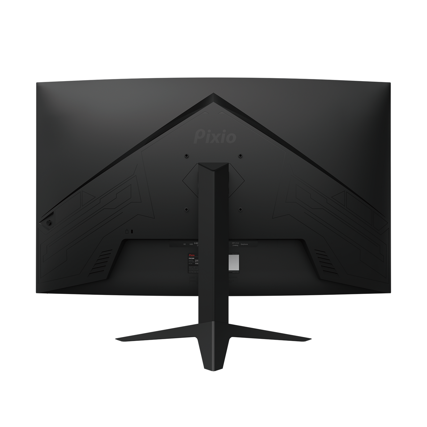 PXC328 | 32インチ 180Hz WQHD FastVA 湾曲ゲーミングモニター | Pixio PXC328 | 32インチ 180Hz WQHD FastVA 湾曲ゲーミングモニター | Pixio