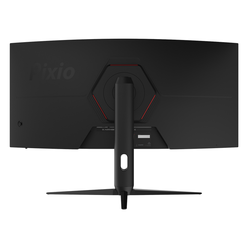 PXC348CN | 34インチ 180Hz UWQHD VAゲーミングモニター | Pixio PXC348CN | 34インチ 180Hz UWQHD VAゲーミングモニター | Pixio