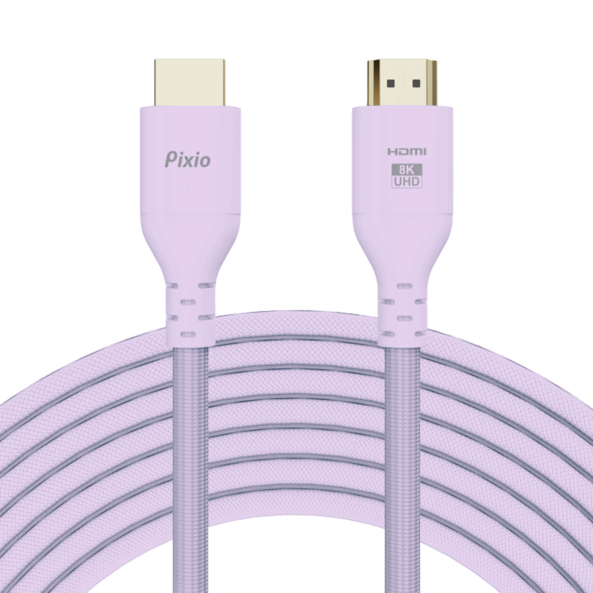 pixio モニター、モニターアーム、HDMIケーブル セット パープル 美品 pixio モニター、モニターアーム、HDMIケーブル セット パープル