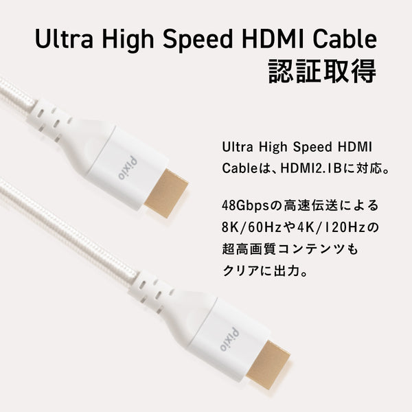 PXH212BW HDMI Cable