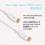 PXH212BMT HDMI Cable