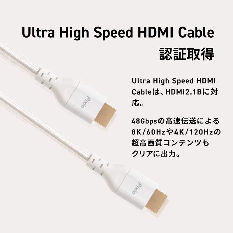 PXH213BW HDMI Cable