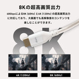 PXH213BW HDMI Cable