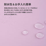マウスパッド XXL　猫は液体(ブルー)