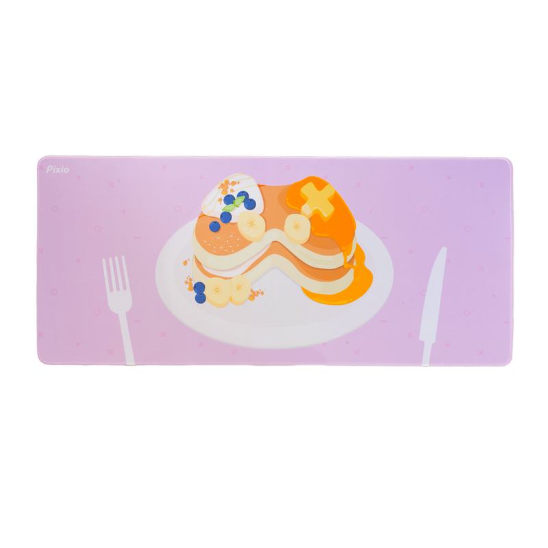 マウスパッド XXL　パンケーキ
