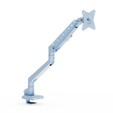 PSW1S Monitor Arm Single Decora / Pastel Blue Angel