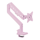 PSW1S Monitor Arm Single Decora / Pastel Pink Devil