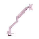 PSW1S Monitor Arm Single Decora / Pastel Pink Devil