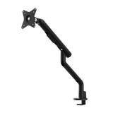 PSW3S Slim Monitor Arm Single / Black
