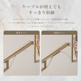 PSW3S Slim Monitor Arm Single / Champagne Gold