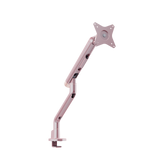 PSW3S Slim Monitor Arm Single / Pink Gold