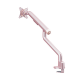 PSW3S Slim Monitor Arm Single / Pink Gold