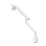PSW3S Slim Monitor Arm Single / White