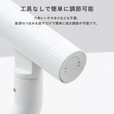 PSW3S Slim Monitor Arm Single / White