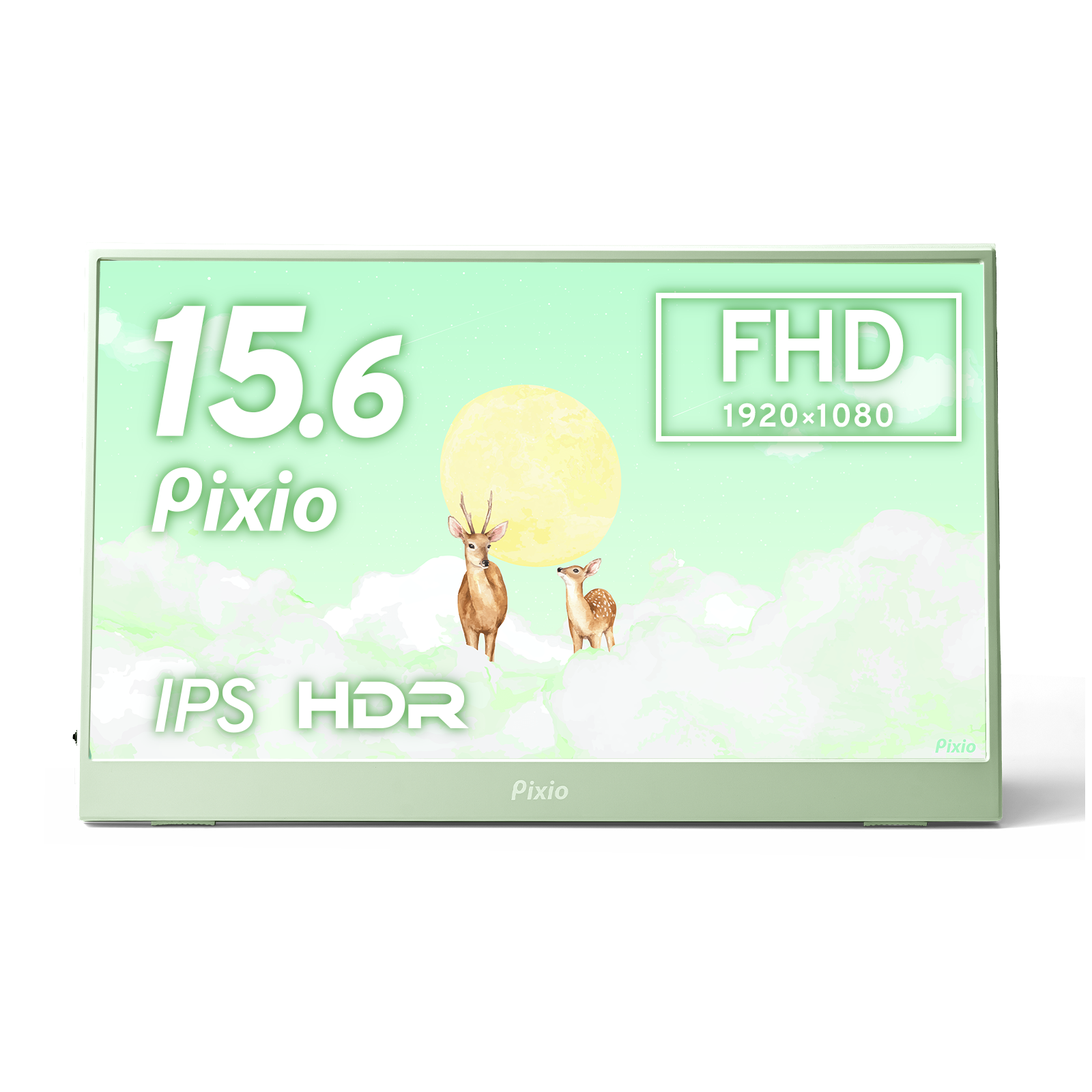 PX160 Wave / Mint Green