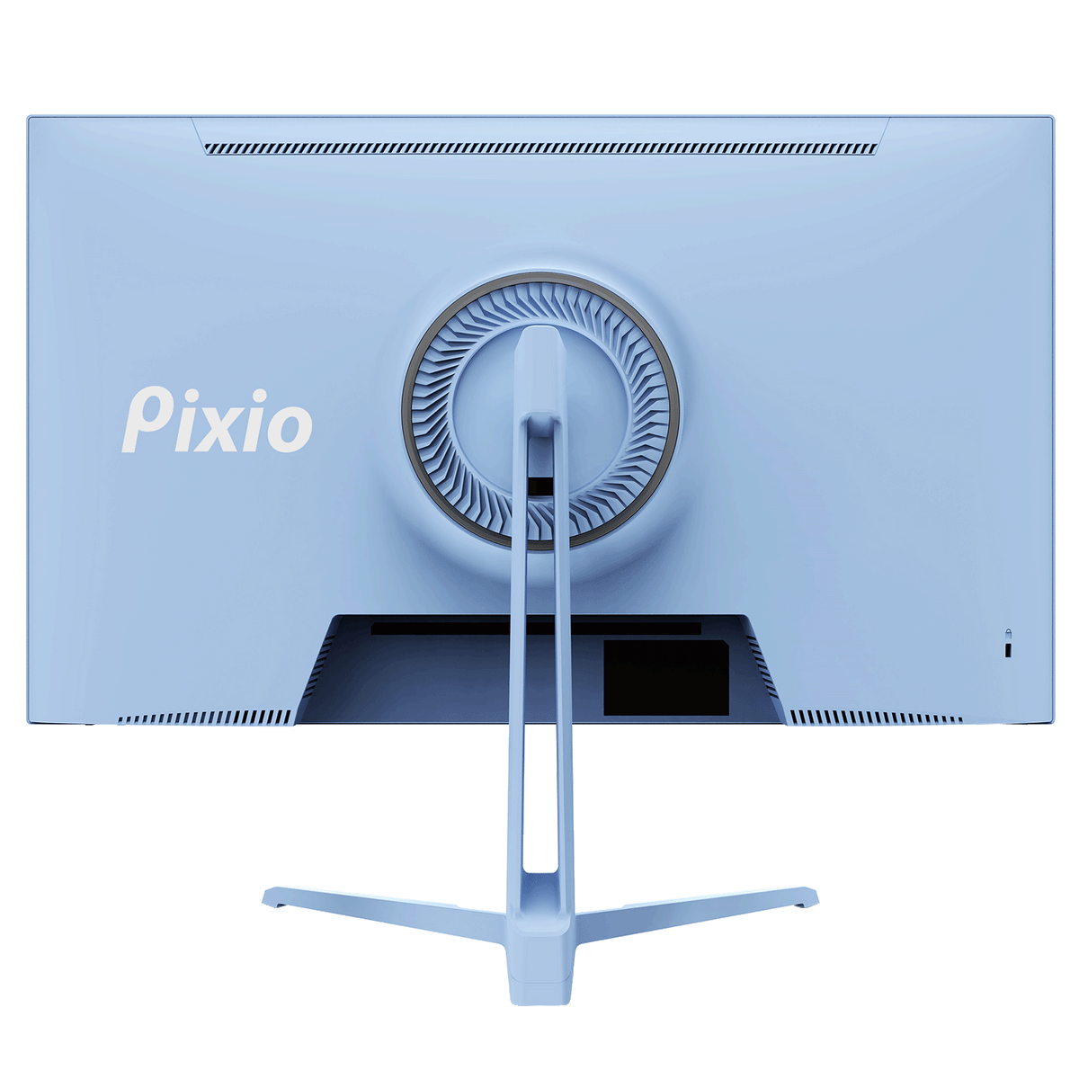 パステルブルー / 水色のゲーミングモニター | Pixio