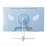 PX248 Wave Decora / Pastel Blue Angel