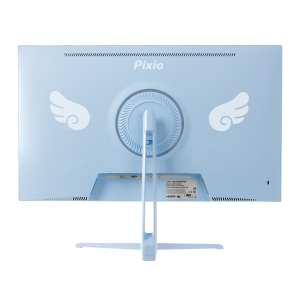 PX248 Wave Decora / Pastel Blue Angel