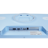 PX248 Wave Decora / Pastel Blue Angel