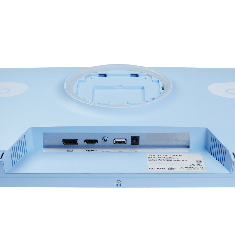 PX248 Wave Decora / Pastel Blue Angel