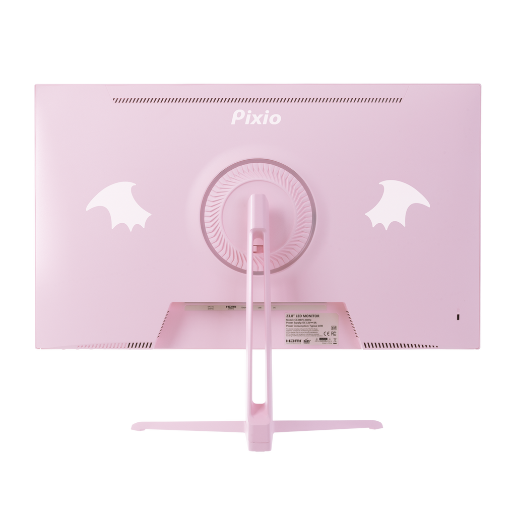 PX248WAVEKDV / パステルピンク デビル | 23.8インチ 200Hz FHD PX248WAVEKDV / パステルピンク デビル | 23.8インチ 200Hz FHD
