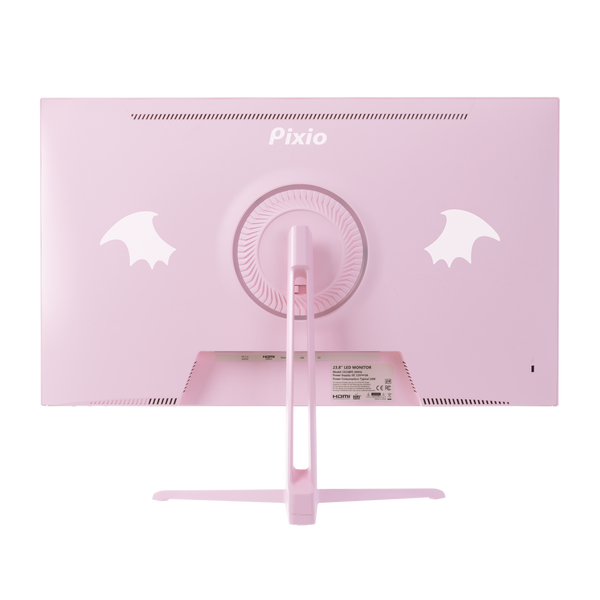 PX248 Wave Decora / Pastel Pink Devil